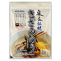 宋家伝統きざみのり1ｋｇ(ソンガネ伝統きざみのり)