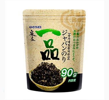 宋家一品ジャバンのり９０ｇ(ソンガネ一品ジャバンのり９０ｇ)